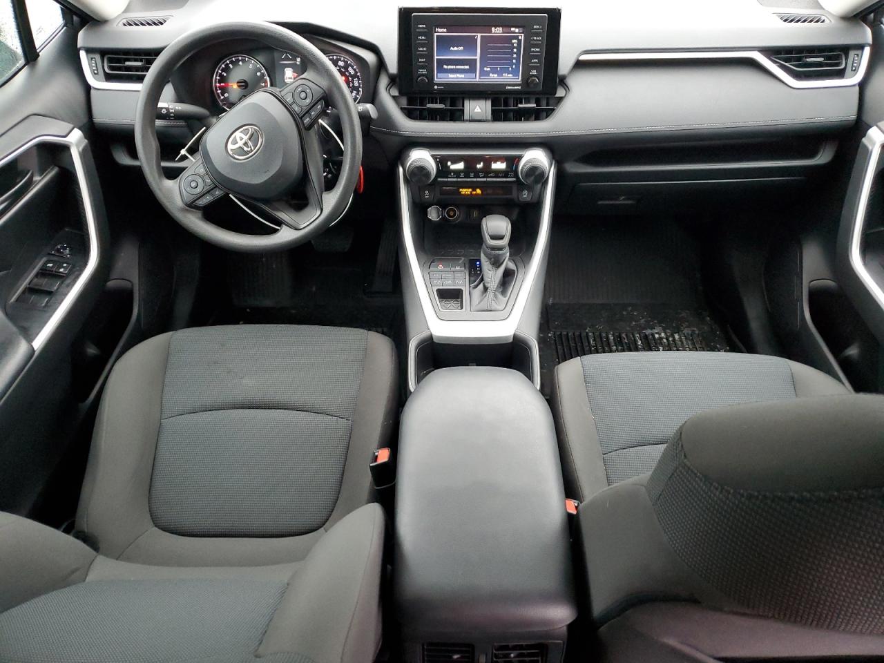 2022 TOYOTA RAV4 LE VIN:2T3F1RFVXNC266354