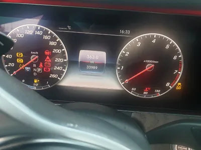 2018 Mercedes-Benz E 300 VIN: