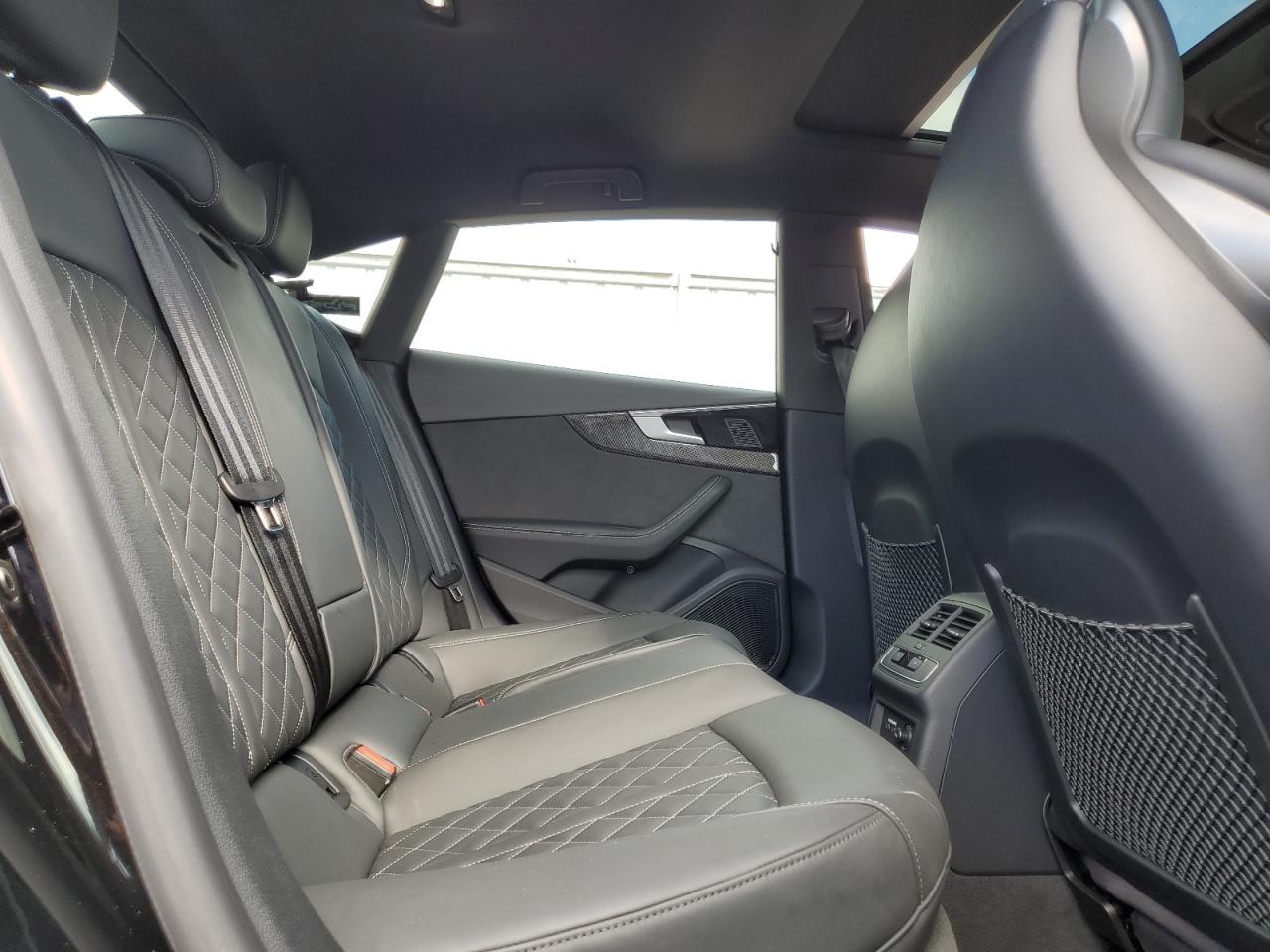 2024 AUDI S5 PREMIUM PLUS VIN:WAUC4CF58RA013007