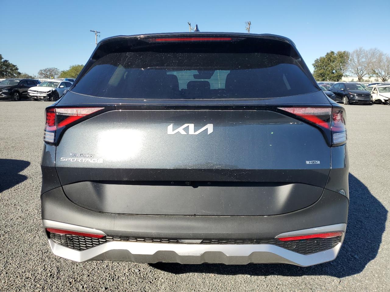 2024 KIA SPORTAGE LX VIN:KNDPUCDG1R7157200