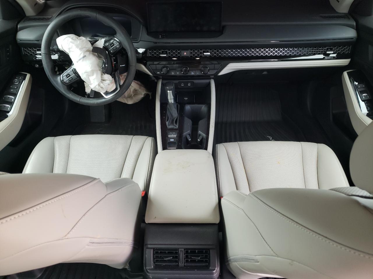 2023 HONDA ACCORD TOURING HYBRID VIN:1HGCY2F80PA007373