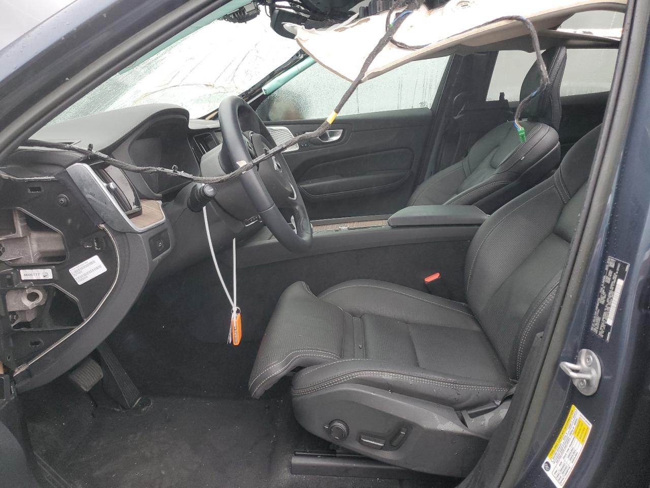 2023 VOLVO XC60 ULTIMATE VIN:YV4L12RX1P1217242