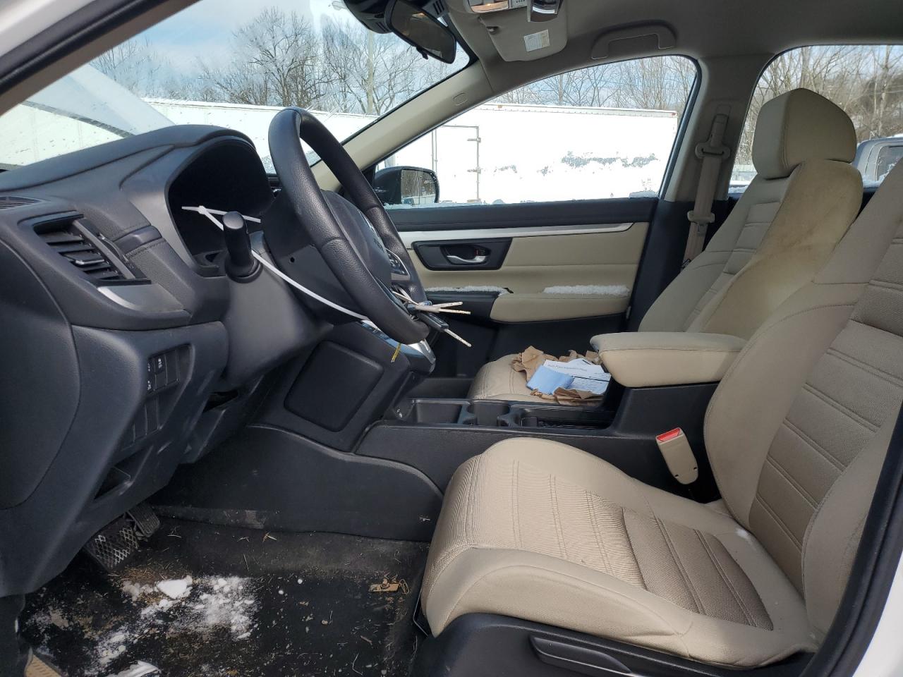 2022 HONDA CR-V LX VIN:2HKRW2H29NH638815