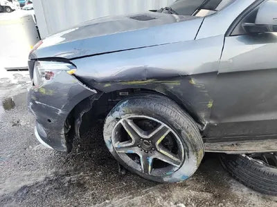 2018 Mercedes-Benz GLE 350 WDCDA2EB7JB113190 VIN:WDCDA2EB7JB113190