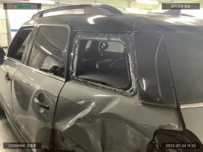 2022 MINI Countryman WMW31BR08P3P54052 VIN:WMW31BR08P3P54052