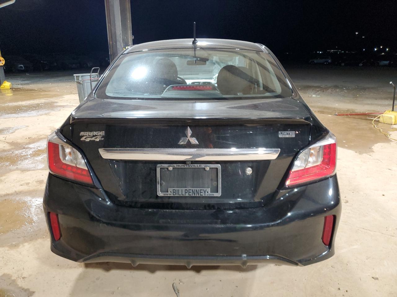 2022 MITSUBISHI MIRAGE G4 ES VIN:ML32FUFJ8NHF06222