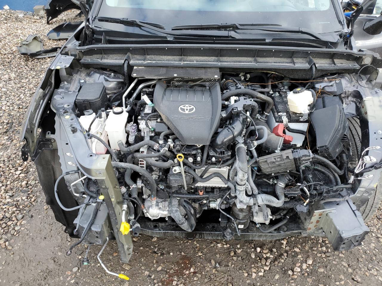 2023 TOYOTA HIGHLANDER L VIN:5TDKDRBH1PS000777
