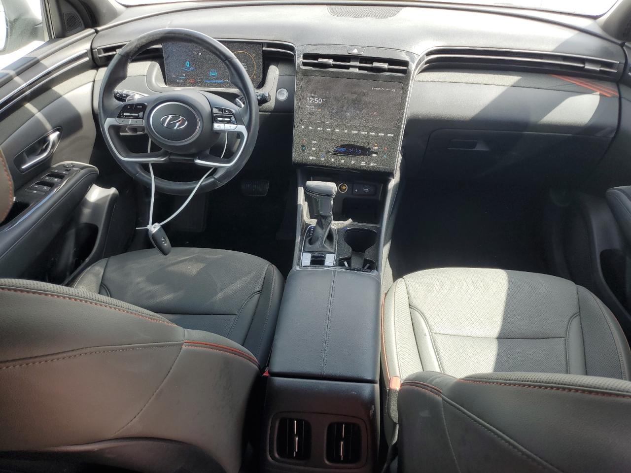 2023 HYUNDAI SANTA CRUZ LIMITED VIN:5NTJEDAFXPH069504