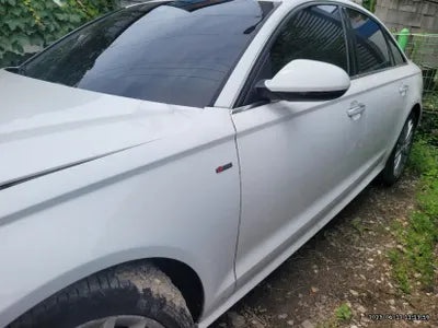2015 Audi A6 302KMWAUZZZ4G3FN0 VIN:302KMWAUZZZ4G3FN0