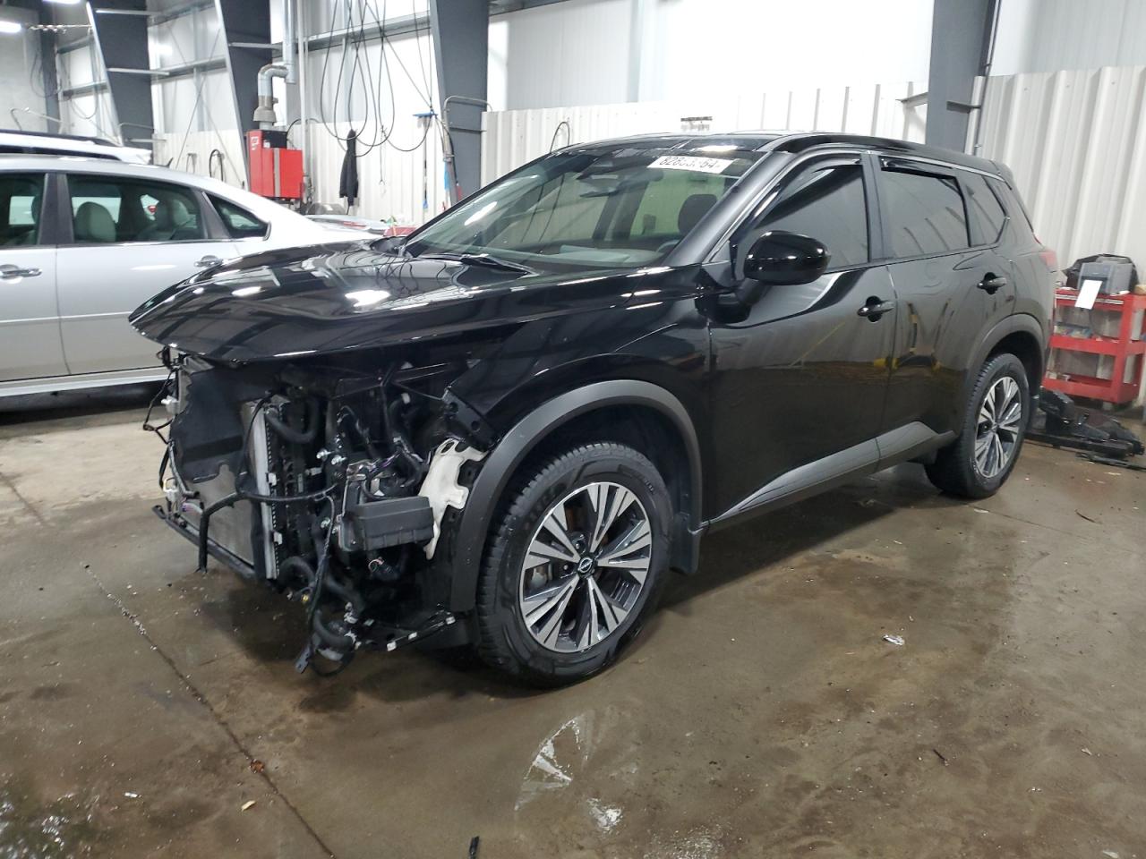 2023 NISSAN ROGUE SV VIN:JN8BT3BB9PW483953