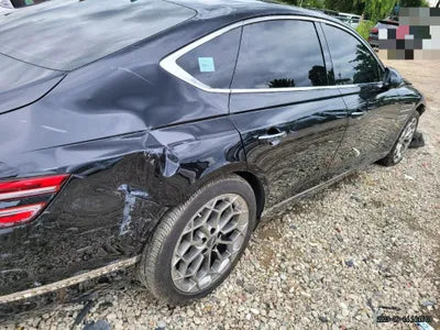 2020 Genesis G80 VIN: