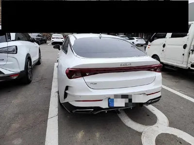 2022 Kia K5 KNAG741BBNA193030 VIN:KNAG741BBNA193030