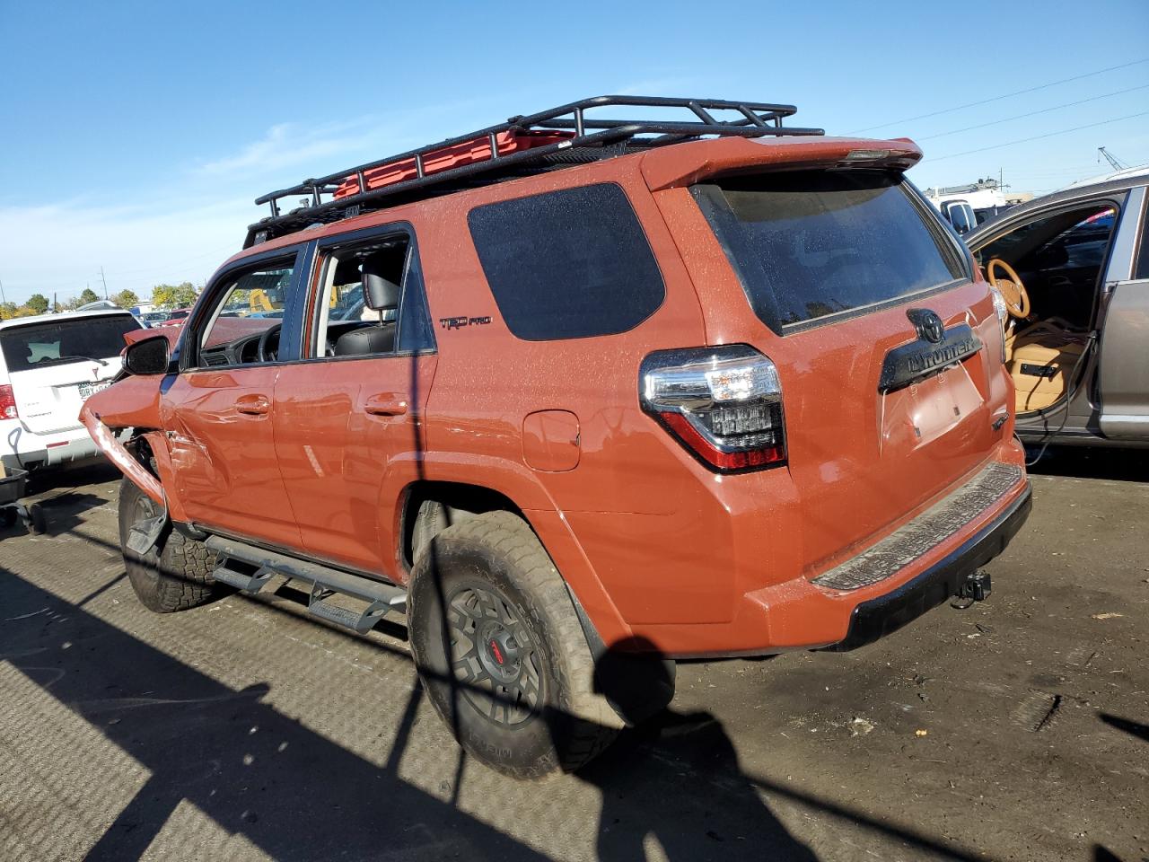 2024 TOYOTA 4RUNNER SR5 PREMIUM VIN:JTELU5JR5R6243160