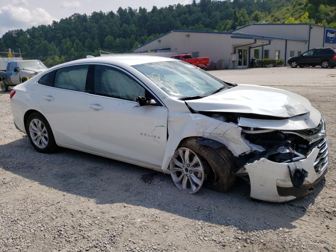 2023 CHEVROLET MALIBU LT VIN:1G1ZD5ST5PF213705