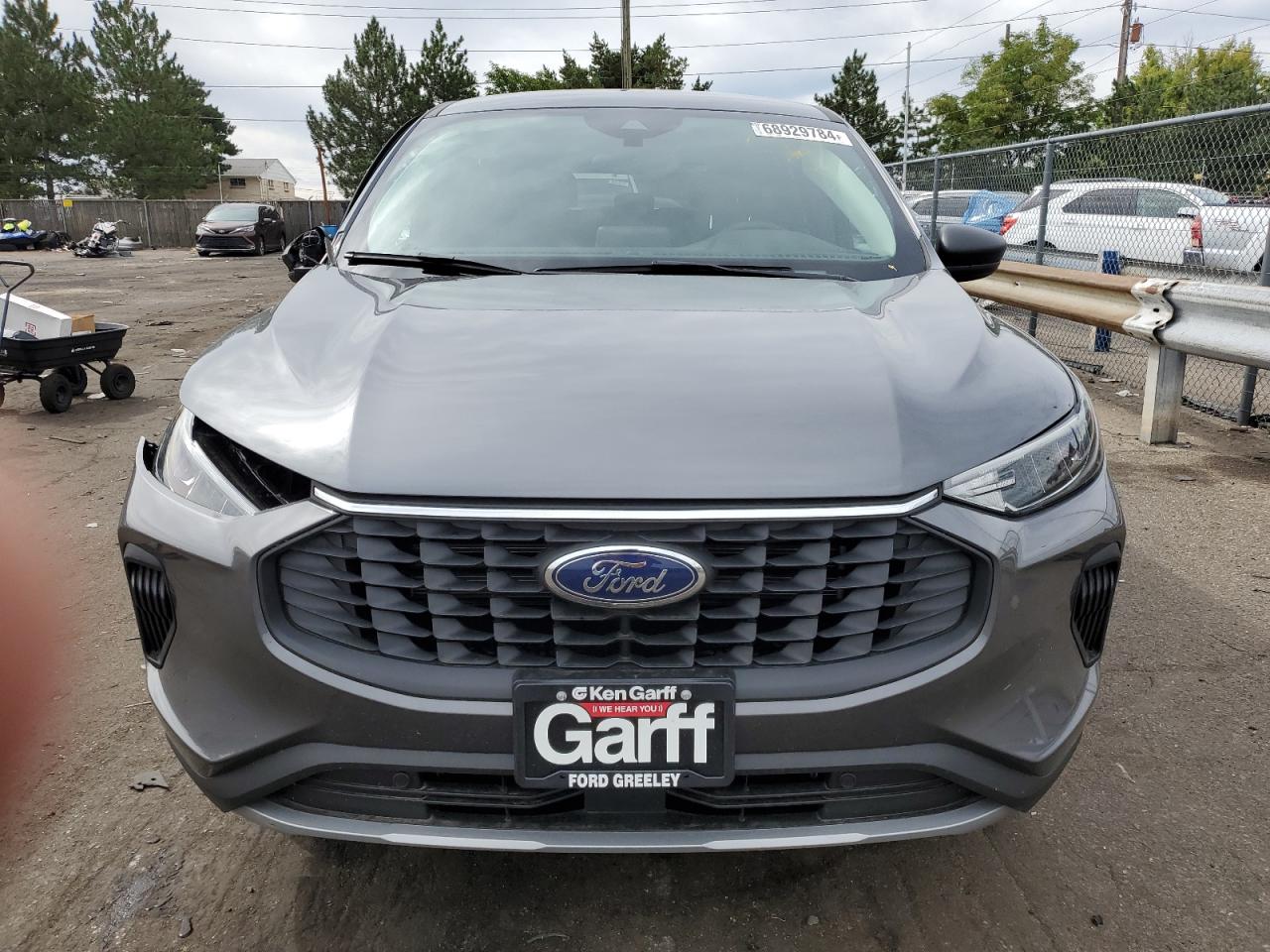 2024 FORD ESCAPE ACTIVE VIN:1FMCU9GN5RUA67900