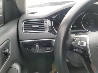 2015 Volkswagen Jetta VIN: