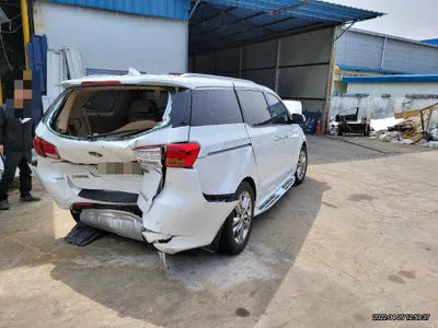 2016 Kia Carnival KNAME811BGS240655 VIN:KNAME811BGS240655