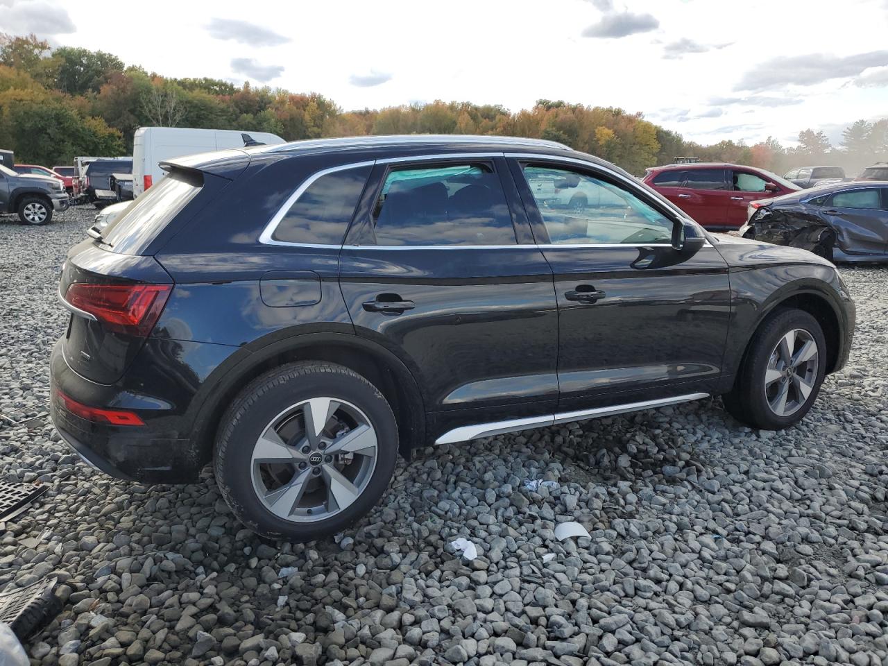 2023 AUDI Q5 PREMIUM PLUS 40 VIN:WA1BBAFY1P2085428