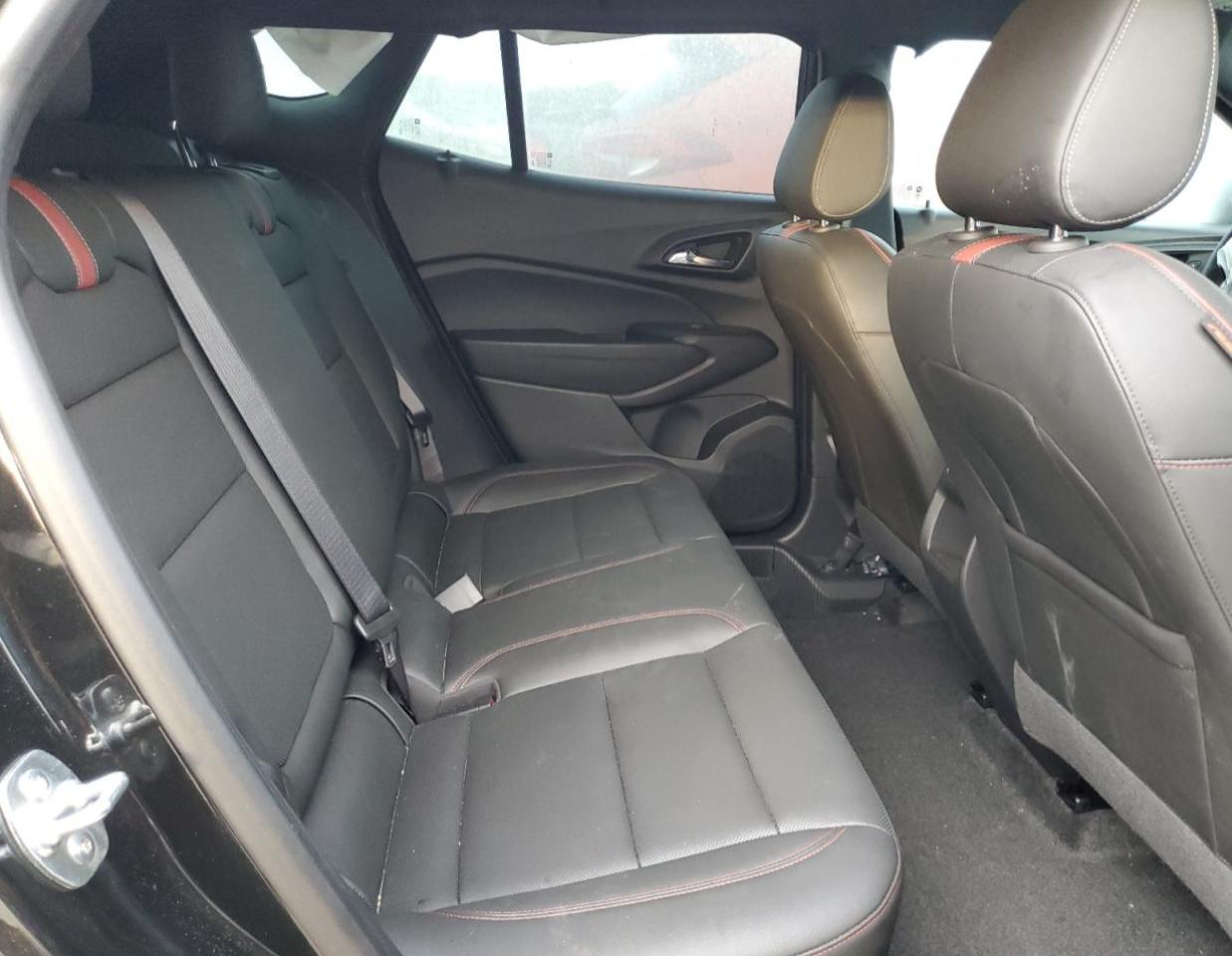 2024 CHEVROLET TRAX 2RS VIN:KL77LJE25RC175813