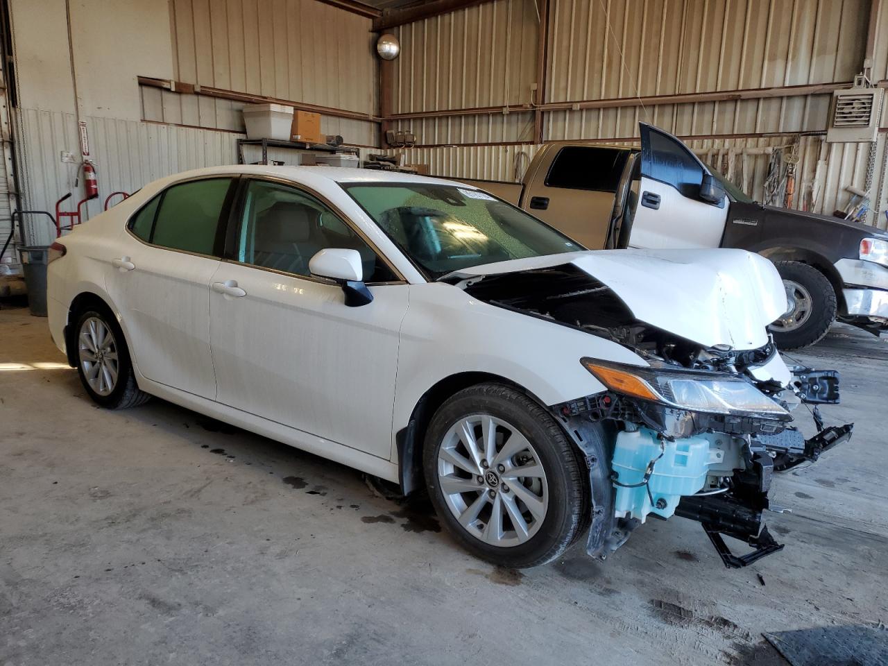 2023 TOYOTA CAMRY LE VIN:4T1R11AK7PU094743