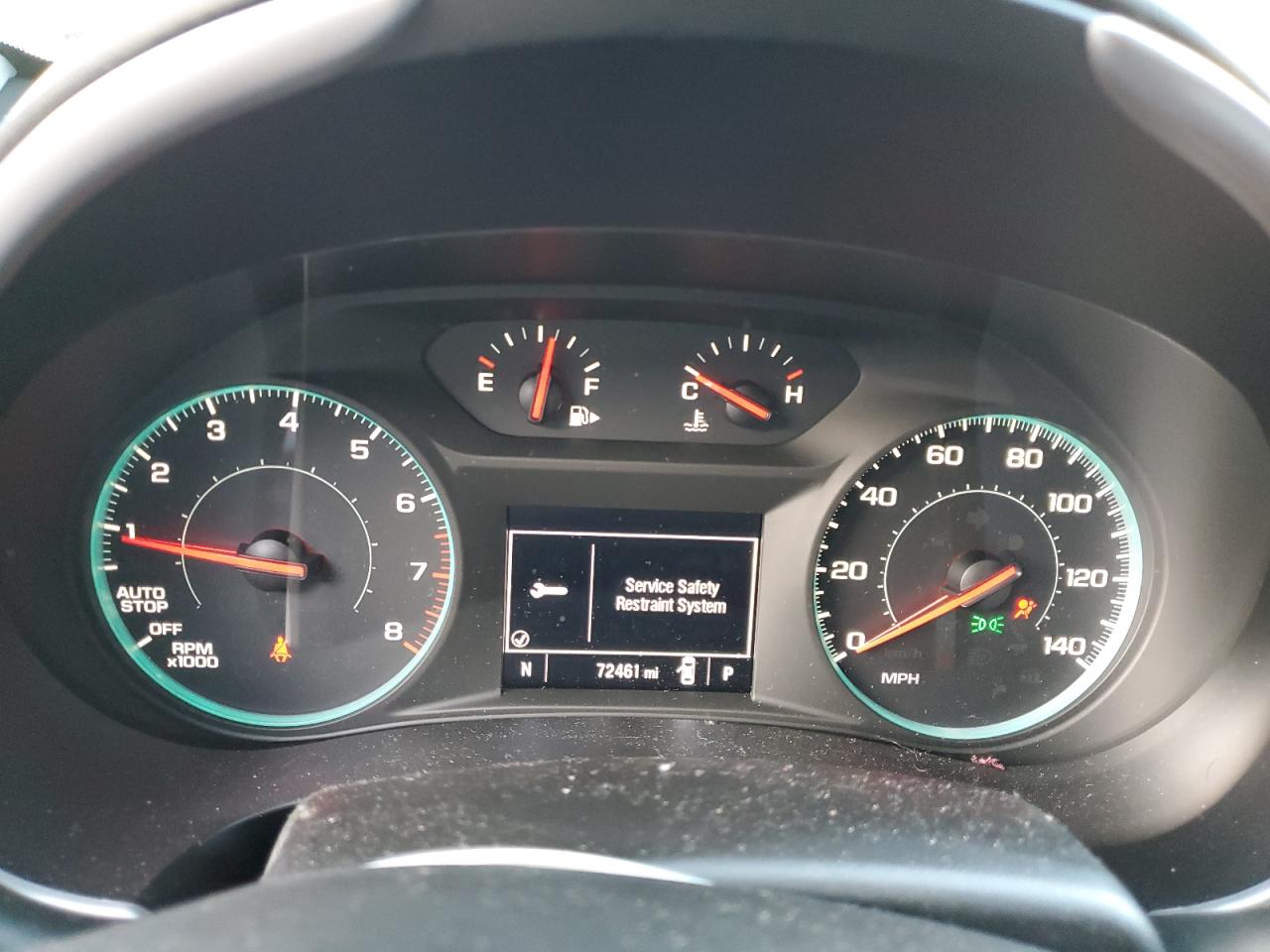 2022 CHEVROLET MALIBU RS VIN:1G1ZG5ST4NF159611