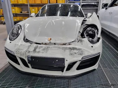 2017 Porsche Carrera GT VIN: