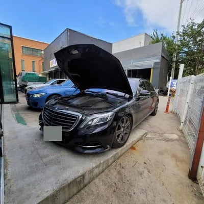 2016 Mercedes-Benz S 350 VIN: