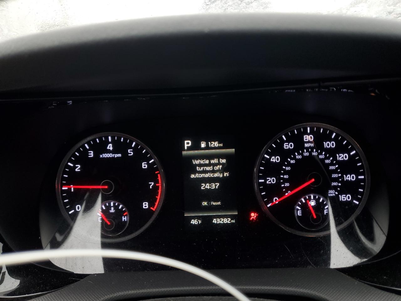 2022 KIA K5 GT LINE VIN:5XXG64J2XNG162339