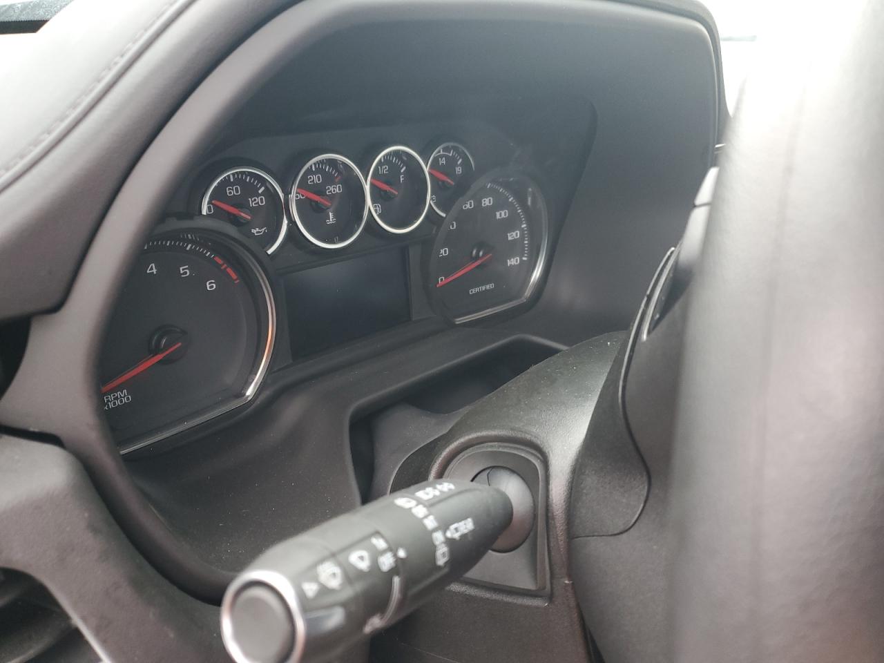 2023 CHEVROLET TAHOE C1500 VIN:1GNSCLED1PR490748