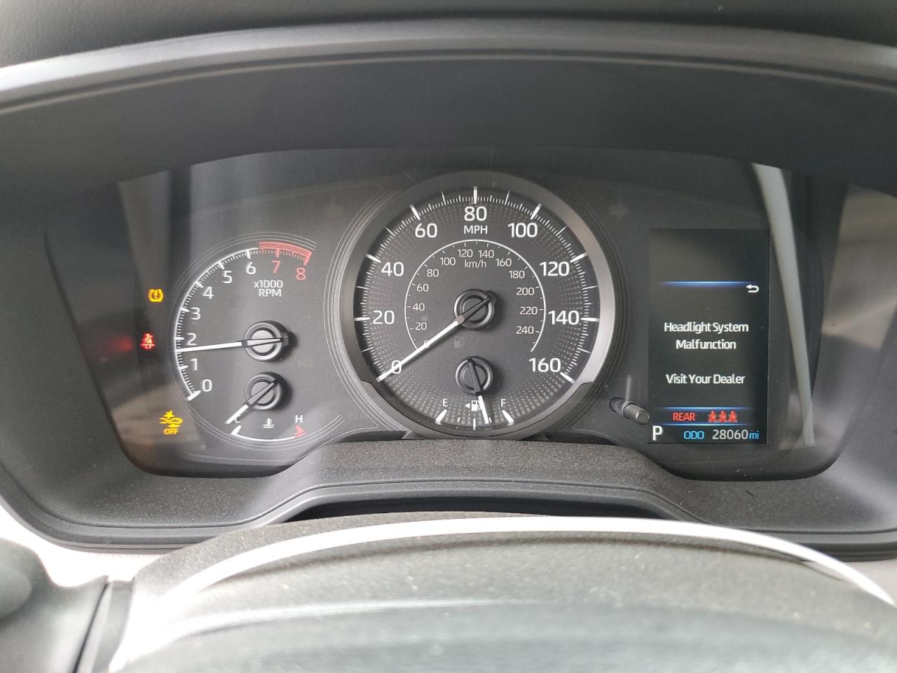 2022 TOYOTA COROLLA L VIN:5YFDPMAEXNP281008