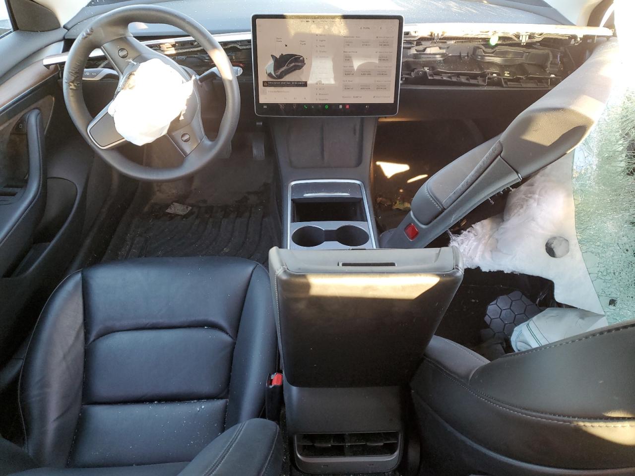 2023 TESLA MODEL 3  VIN:5YJ3E1EA7PF567579