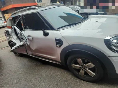 2019 MINI Countryman VIN: