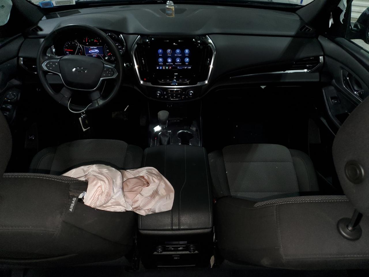 2023 CHEVROLET TRAVERSE LT VIN:1GNEVGKW9PJ163520