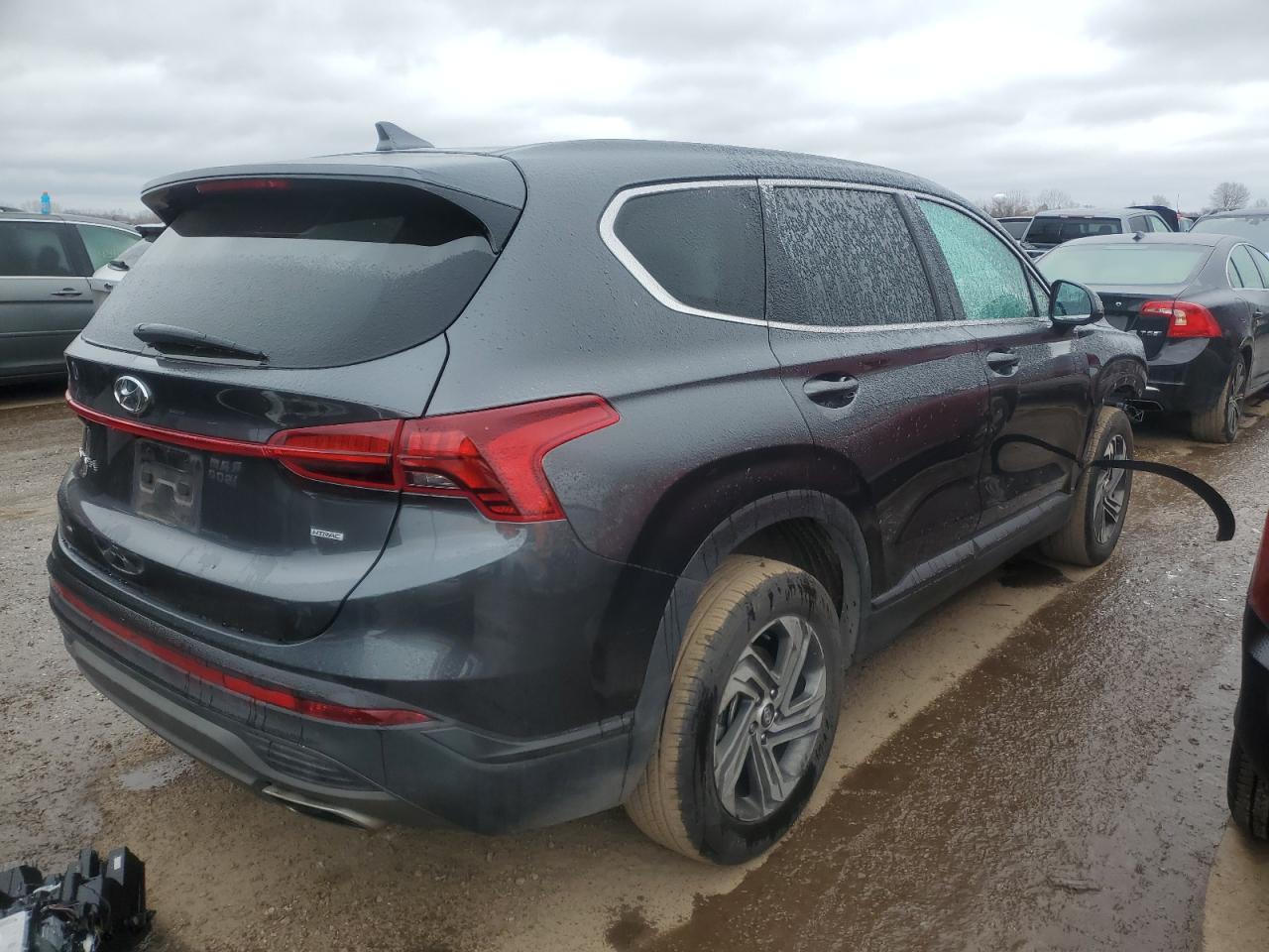 2023 HYUNDAI SANTA FE SE VIN:5NMS1DAJ8PH606564