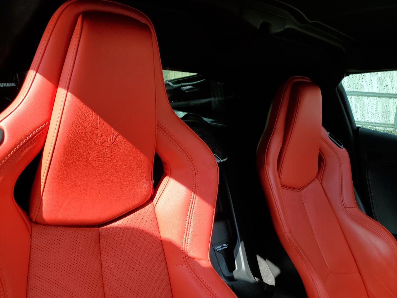 2023 CHEVROLET CORVETTE STINGRAY 2LT VIN:1G1YB2D44P5109847