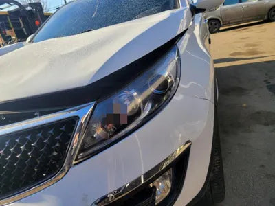 2014 Kia Sportage VIN: