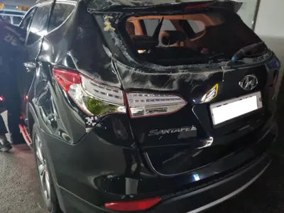 2015 Hyundai Santa FE KMHSW81UBFU461340 VIN:KMHSW81UBFU461340