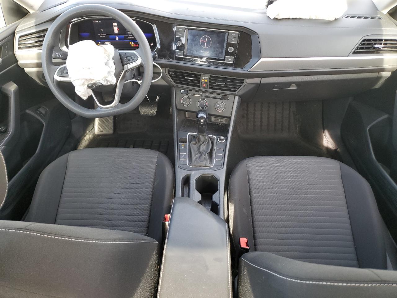 2023 VOLKSWAGEN JETTA S VIN:3VW5M7BU6PM015996