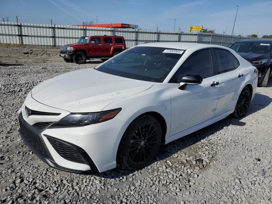 2022 TOYOTA CAMRY SE VIN:4T1G11AK9NU022494