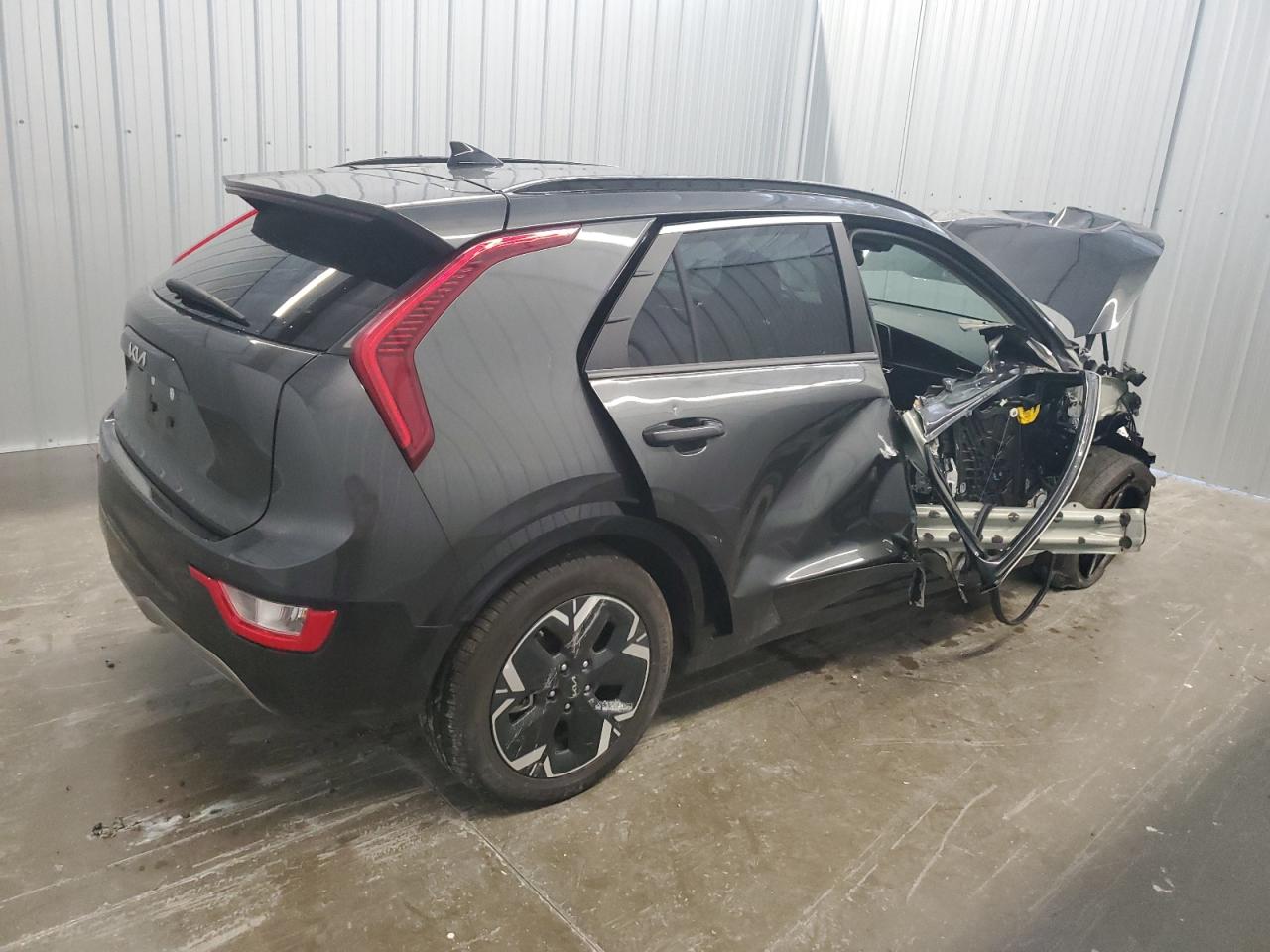 2023 KIA NIRO WIND VIN:KNDCR3L17P5072495