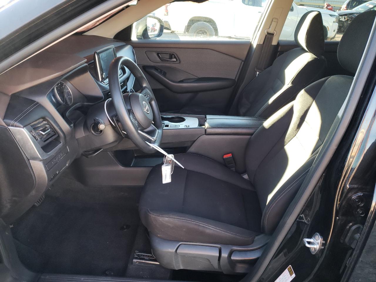 2023 NISSAN ROGUE S VIN:5N1BT3AA9PC793540