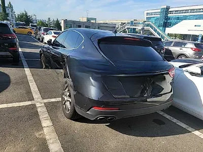 2017 Maserati Levante NONE VIN: