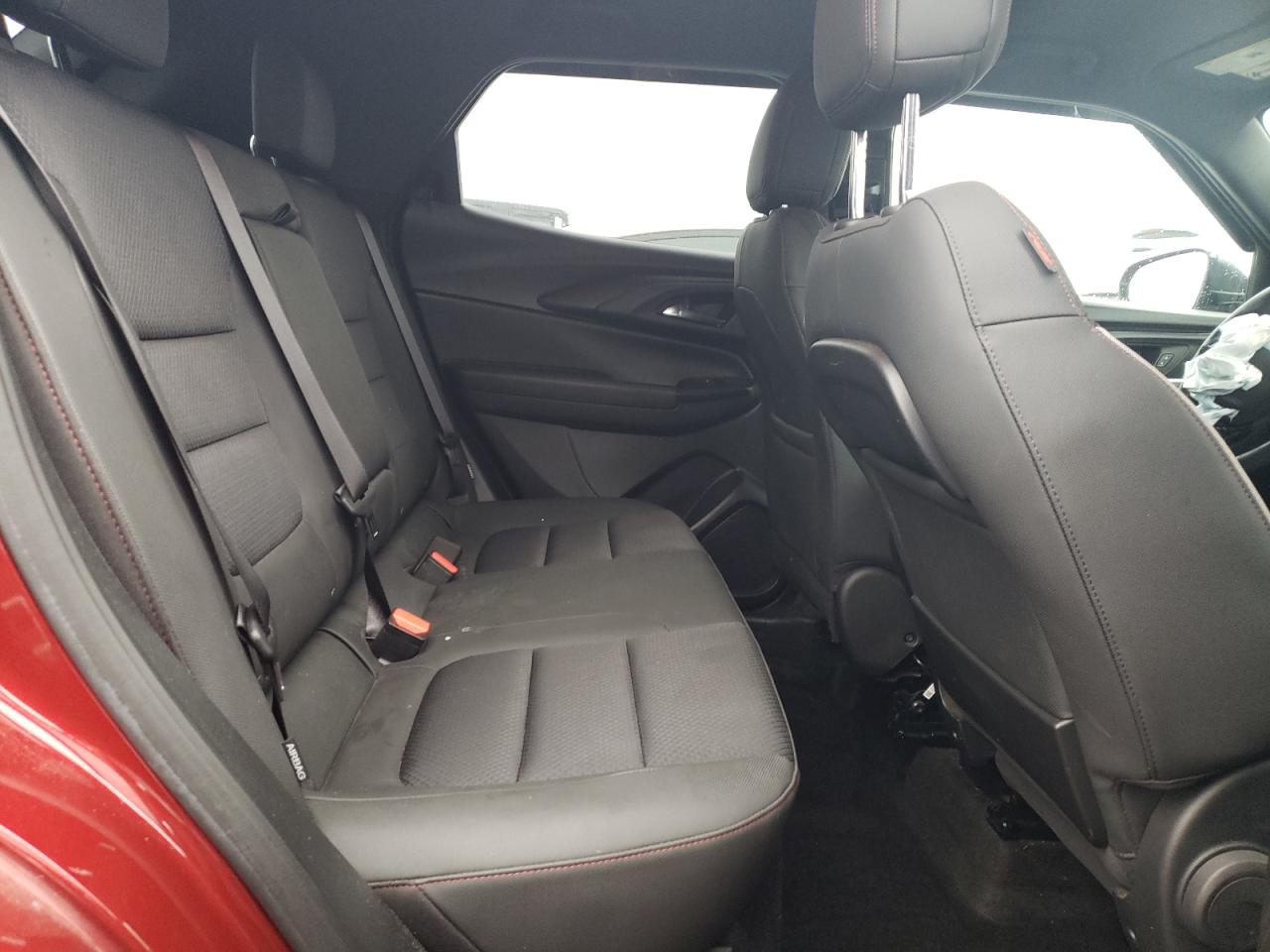 2022 CHEVROLET TRAILBLAZER RS VIN:KL79MTSL0NB046926