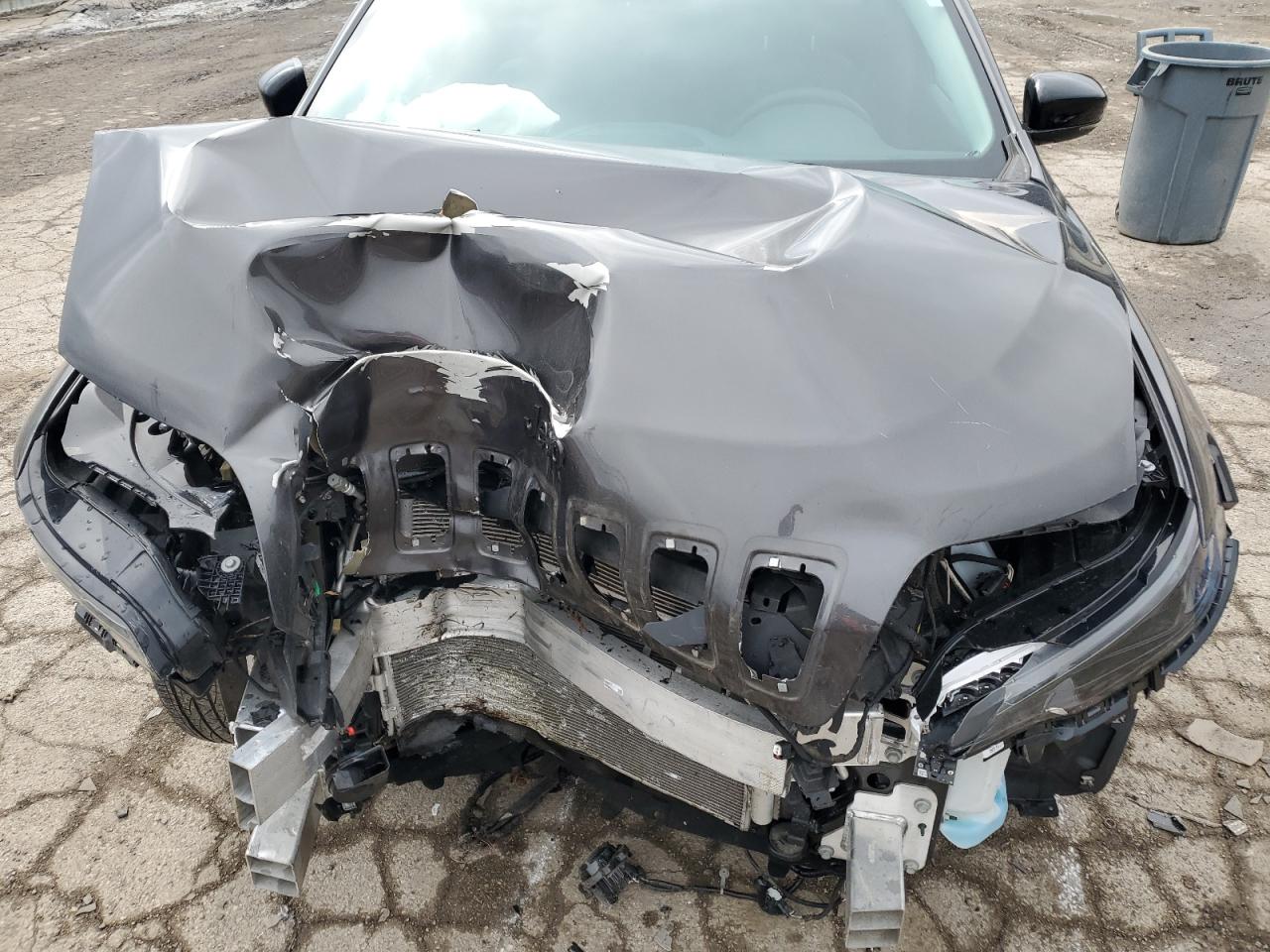 2023 JEEP CHEROKEE ALTITUDE LUX VIN:1C4PJMMB4PD103987
