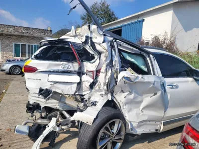 2019 Hyundai Santa FE 040KMKMHS581CDKU1 VIN:040KMKMHS581CDKU1