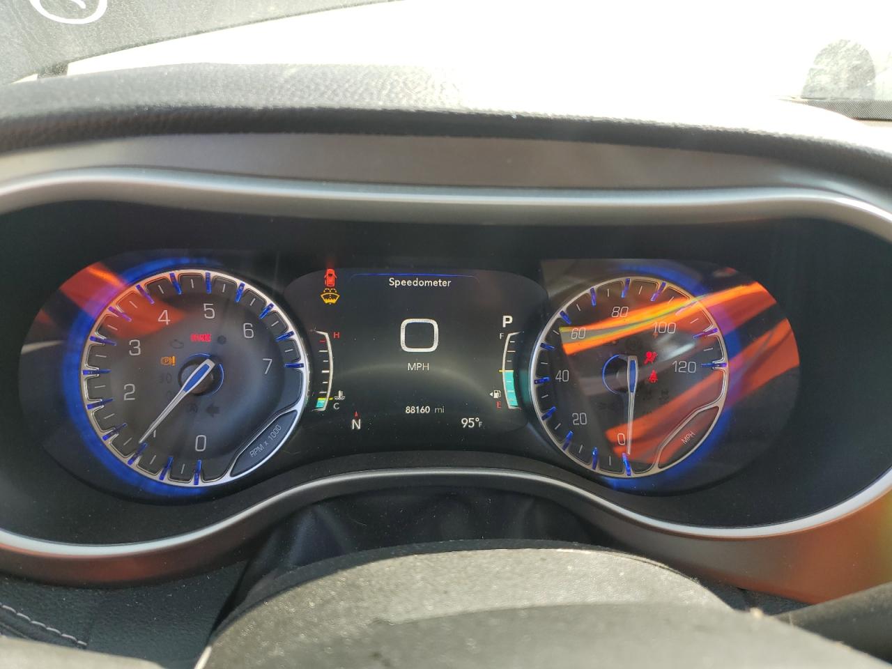 2023 CHRYSLER PACIFICA TOURING L VIN:2C4RC1BG3PR505173