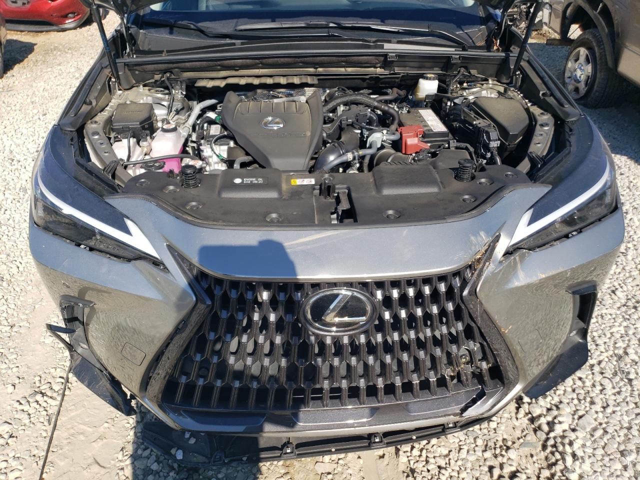 2022 LEXUS NX 350 VIN:JTJGGCEZ4N2002846