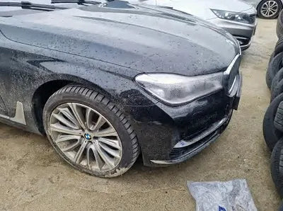 2017 BMW 750 WBA7F2103HG781197 VIN:WBA7F2103HG781197