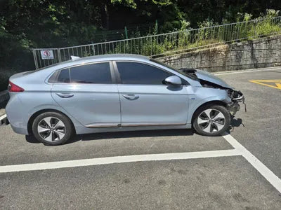 2018 Hyundai Ioniq KMHC051HFJU023291 VIN:KMHC051HFJU023291