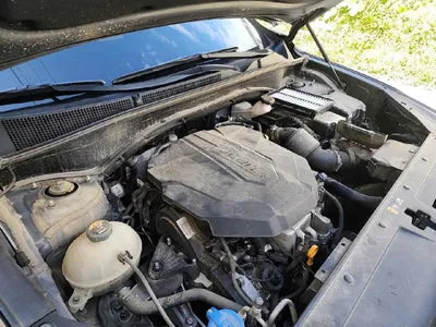 2020 Hyundai Santa FE VIN: